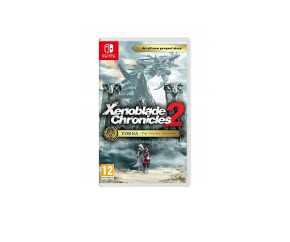 Gra na Switch Switch XENOBLADE CHRONICLES 2: Torna The Golden Co